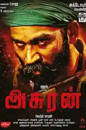 Asuran 2019 HDRip 400MB UNCUT Hindi Dual Audio 480p poster | Bolly4u Official