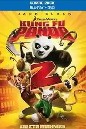 Kung Fu Panda 2 2011 BRRip 300Mb Hindi Dual Audio 480p poster | Bolly4u Official