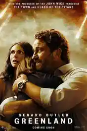 Greenland 2020 WEB-DL 900Mb English 720p ESub poster | Bolly4u Official