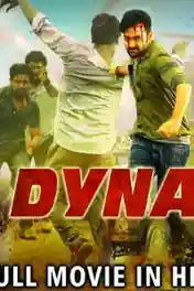 Dynamic 2018 HDRip 350MB Full Hindi Dubbed Movie Download 480p poster | Bolly4u Official