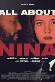 All About Nina 2018 WEB-DL 400Mb Hindi Dual Audio 480p poster | Bolly4u Official