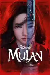 Mulan 2020 BRRip 1Gb English 720p ESub poster | Bolly4u Official