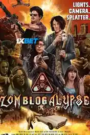 Zomblogalypse 2022 WEB-HD Hindi (Voice Over) Dual Audio 720p poster | Bolly4u Official