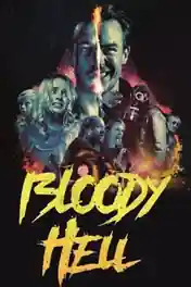 Bloody Hell 2020 WEB-DL 800Mb English 720p ESubs poster | Bolly4u Official