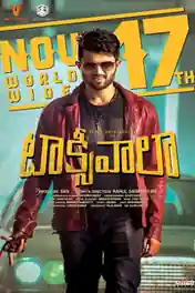 Taxiwala 2018 HDRip 1GB UNCUT Hindi Dual Audio 720p poster | Bolly4u Official