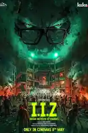 IIZ Indian Institute Of Zombies 2026 HDCAM Hindi Full Movie Download 1080p | 720p | 480p poster | Bolly4u Official