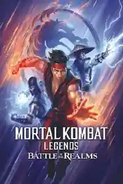 Mortal Kombat Legends Battle of the Realms 2021 WEB-DL 750MB English 720p ESub poster | Bolly4u Official