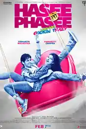 Hasee Toh Phasee 2014 WEB-DL Hindi Full Movie Download 1080p | 720p | 480p poster | Bolly4u Official