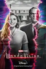 Wandavision 2021 WEB-DL English Complete S01 Download 720p ESubs poster | Bolly4u Official
