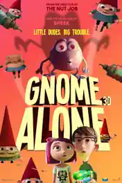 Gnome Alone 2017 WEB-DL 250MB English 480p poster | Bolly4u Official