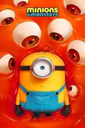 Minions And Monsters 2026 WEB-DL Hindi Dual Audio ORG Full Movie Download 1080p | 720p | 480p poster | Bolly4u Official