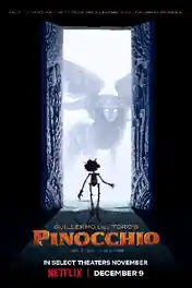 Guillermo Del Toros Pinocchio 2022 WEB-DL Hindi Dual Audio ORG Full Movie Download 1080p | 720p | 480p poster | Bolly4u Official
