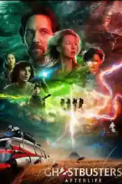 Ghostbusters Afterlife 2021 WEB-DL 850MB English 720p ESubs poster | Bolly4u Official