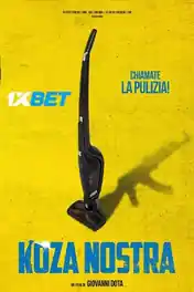Koza Nostra 2022 WEB-Rip Hindi (Voice Over) Dual Audio 720p poster | Bolly4u Official