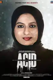 Acid Astounding Courage In Distress 2020 HDRip 300Mb Hindi 480p poster | Bolly4u Official