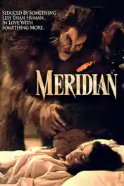Meridian 1990 BRRip 300Mb Hindi Dual Audio 480p poster | Bolly4u Official