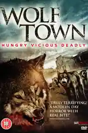 Wolf Town 2011 WEB-DL 300Mb Hindi Dual Audio 480p poster | Bolly4u Official