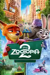 Zootopia 2 2025 WEB-DL Hindi Dual Audio ORG Full Movie Download 1080p | 720p | 480p poster | Bolly4u Official