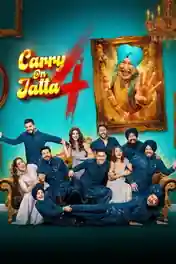 Carry on Jatta 4 2026 WEB-DL Punjabi Full Movie Download 1080p | 720p | 480p poster | Bolly4u Official