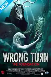Wrong Turn 2021 BluRay 350Mb English 480p ESubs poster | Bolly4u Official