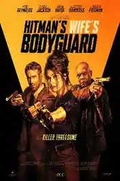 Hitmans Wifes Bodyguard 2021 HDCAM 750Mb English 720p poster | Bolly4u Official