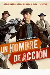 A Man of Action 2022 WEB-DL Hindi Dual Audio ORG Full Movie Download 1080p | 720p | 480p poster | Bolly4u Official