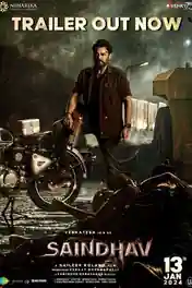 Saindhav 2024 WEB-DL UNCUT Hindi Dual Audio ORG Full Movie Full Movie Download 1080p | 720p | 480p poster | Bolly4u Official