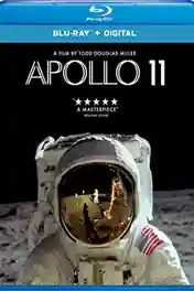 Apollo 11 2019 BRRip English 480p 300MB ESub poster | Bolly4u Official