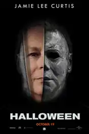 Halloween 2018 WEB-DL 300Mb Full English Movie Download 480p ESub poster | Bolly4u Official