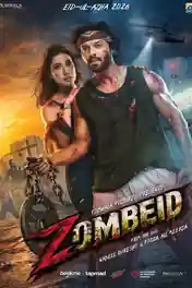 Zombeid 2026 HDTC Urdu Full Movie Download 1080p | 720p | 480p poster | Bolly4u Official