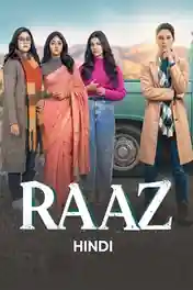 Raaz aka Kuheli 2026 WEB-DL Hindi S01 Complete Download 720p | 480p poster | Bolly4u Official