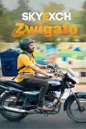 Zwigato 2023 Pre DVDRip Hindi Full Movie Download 1080p | 720p | 480p poster | Bolly4u Official