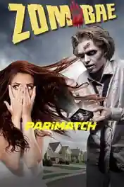 Zombae 2022 CAM-Rip Bengali (Voice Over) Dual Audio 720p poster | Bolly4u Official