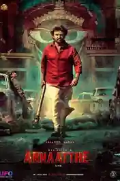 Annaatthe 2021 WEB-DL 450MB Hindi Dubbed Movie Download 480p ESub poster | Bolly4u Official