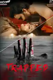 Trapped 2020 WEB-DL 180MB Hindi HotShots 720p poster | Bolly4u Official