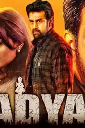 Aadyaa 2021 HDRip 850Mb Hindi Dubbed 720p poster | Bolly4u Official