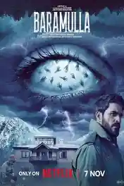 Baramulla 2025 WEB-DL Hindi Dubbed ORG Full Movie Download 1080p | 720p | 480p poster | Bolly4u Official