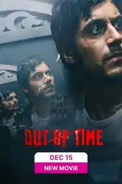 Out of Time 2023 WEB-DL Hindi Full Movie Download 1080p | 720p | 480p poster | Bolly4u Official