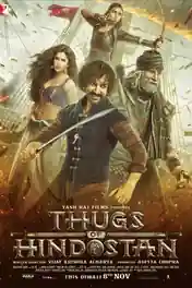 Thugs of Hindostan 2018 BluRay Hindi Full Movie Download 1080p | 720p | 480p poster | Bolly4u Official