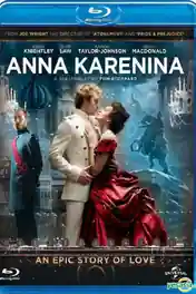 Anna Karenina 2012 BRRip 400Mb Hindi Dual Audio 480p poster | Bolly4u Official