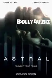 Astral 2018 WEB-DL 250Mb Full English Movie Download 480p ESub poster | Bolly4u Official