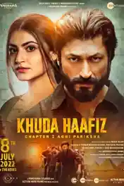 Khuda Haafiz Chapter 2 2022 WEB-DL Hindi Full Movie Download 1080p | 720p | 480p poster | Bolly4u Official