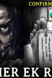 Kaher Ek Raat 2019 HDTV 300MB Hindi Dubbed 480p poster | Bolly4u Official