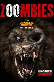 Zoombies 2016 BRRip 300MB Hindi Dual Audio 480p ESub poster | Bolly4u Official