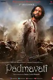 Padmaavat 2018 WEB-DL Hindi Full Movie Download 1080p | 720p | 480p poster | Bolly4u Official