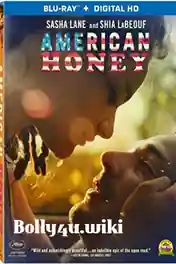 American Honey 2016 BluRay 500Mb Hindi Dual Audio 480p poster | Bolly4u Official