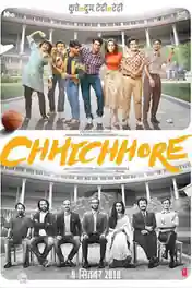 Chhichhore 2019 WEB-DL Hindi Full Movie Download 1080p | 720p | 480p poster | Bolly4u Official