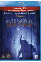 Dumbo 2019 BRRip 350MB English 480p ESub poster | Bolly4u Official