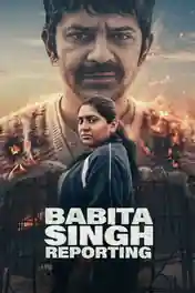 Babita Singh Reporting 2026 WEB-DL Hindi Full Movie Download 1080p | 720p | 480p poster | Bolly4u Official