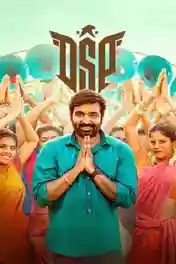 DSP 2022 WEB-DL Hindi Dubbed ORG Full Movie Download 1080p | 720p | 480p poster | Bolly4u Official